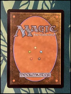 MTG Card - Gemstone Caverns (0016) Borderless Edge of Eternities: Near Mint Foil - Image 2