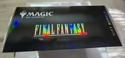 Magic: The Gathering - Final Fantasy Gift Bundle - Sealed - In Hand NEW - Image 2