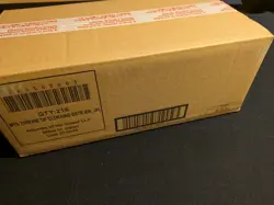 Magic the Gathering - Throne of Eldraine Draft Booster 6-Box Case SEALED ~ MTG ~ - Image 1