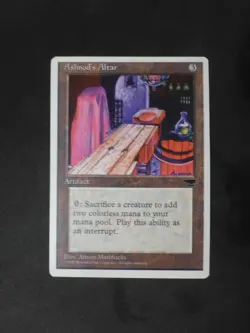MtG Chronicles Ashnod's Altar NM $0.75 Flat Shipping VCT123689 - Image 1