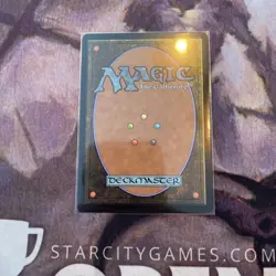 Phyrexian Tower Ultimate Masters NM Excellent Condition - Image 2
