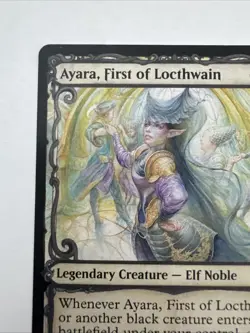 Ayara, First of Locthwain March of the Machine: Multiverse Legends Regular - Image 2