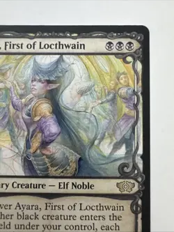 Ayara, First of Locthwain March of the Machine: Multiverse Legends Regular - Image 3