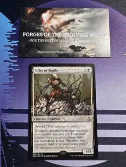 Sifter of Skulls Oath of the Gatewatch OGW - Image 1