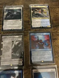 Final Fantasy Magic the Gathering Rare Lot 16 Cards - Image 4