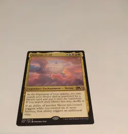 MTG Sanctum of All Core Set 2021 225/274 Regular Rare - Image 1