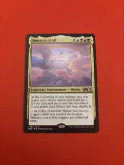 Sanctum of All Core Set 2021 Regular - Image 1