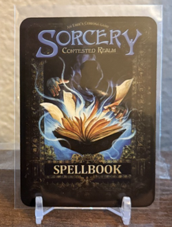 Sorcery Contested Realms - Beta - Amethyst Core NM - Image 2