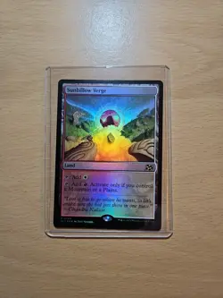 Sunbillow Verge Foil Rare, Aetherdrift #264, MTG Magic The Gathering - Image 1