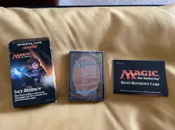 MTG ~ Jace Beleren Final Fantasy card pack. ~ Near Mint - Image 1