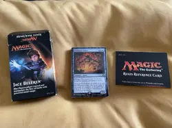 MTG ~ Jace Beleren Final Fantasy card pack. ~ Near Mint - Image 2