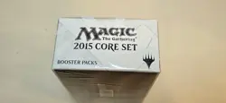 Magic The Gathering: Magic 2015 Core Booster Box - English - New Sealed/Unopened - Image 4