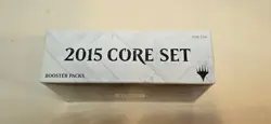 Magic The Gathering: Magic 2015 Core Booster Box - English - New Sealed/Unopened - Image 5