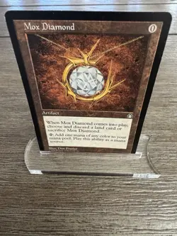 Mox Diamond Stronghold Regular - Image 1
