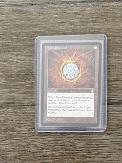 Mox Diamond Stronghold Regular - Image 4