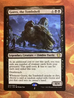 MTG 7 x Rare Zombie Lot Commander: Innistrad: Midnight Hunt Near-Mint!! - Image 4