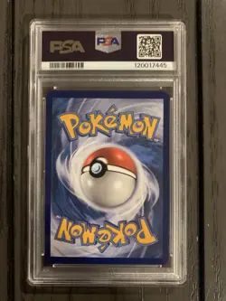 Lucario V SWSH213 SWSH: Sword & Shield Promo Cards Holo PSA 10 - Image 2