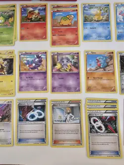🔥Pokemon X&Y Breakpoint Elite Trainer Box ETB Mega Gyarados Rare With 26 Cards - Image 3