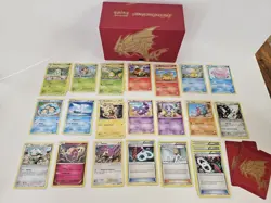 🔥Pokemon X&Y Breakpoint Elite Trainer Box ETB Mega Gyarados Rare With 26 Cards - Image 5