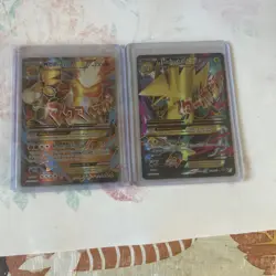 Pokemon Mega Camerupt EX Promo Holo Card XY198a - Image 1