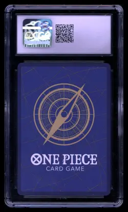 One Piece Card Weekly Shonen Jump Promo 2022 MONKEY D. LUFFY - Image 2