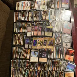 Magic the Gathering Collection Vintage 93-08 Lots Of Cards - Image 1