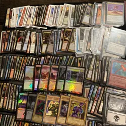 Magic the Gathering Collection Vintage 93-08 Lots Of Cards - Image 2