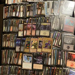 Magic the Gathering Collection Vintage 93-08 Lots Of Cards - Image 3