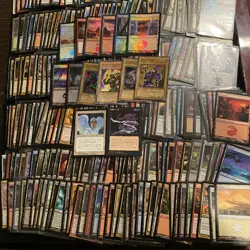 Magic the Gathering Collection Vintage 93-08 Lots Of Cards - Image 4
