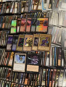 Magic the Gathering Collection Vintage 93-08 Lots Of Cards - Image 5