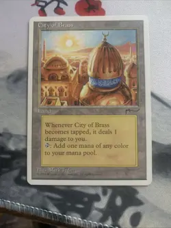 City of Brass Chronicles Regular - Image 1
