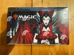 Innistrad: Crimson Vow Set Booster Box - Sealed - MTG - Image 1