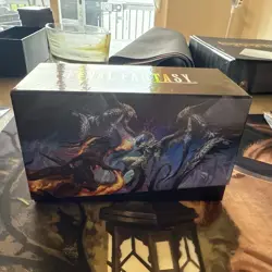 500 MAGIC THE GATHERING MTG Final Fantasy Cards BOX, FOILS & RARES INCLUDED! - Image 2