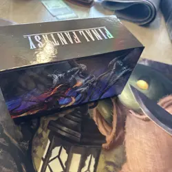 500 MAGIC THE GATHERING MTG Final Fantasy Cards BOX, FOILS & RARES INCLUDED! - Image 4