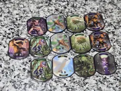 Ultra Pro MTG Relic Tokens random Collection x13 2018 Liliana - Image 1