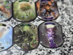 Ultra Pro MTG Relic Tokens random Collection x13 2018 Liliana - Image 2