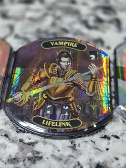 Ultra Pro MTG Relic Tokens Foil Collection x3 2018 Vampire Pirate Thopter - Image 2