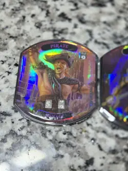 Ultra Pro MTG Relic Tokens Foil Collection x3 2018 Vampire Pirate Thopter - Image 4