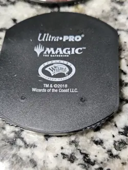 Ultra Pro MTG Relic Tokens Foil Collection x3 2018 Vampire Pirate Thopter - Image 5
