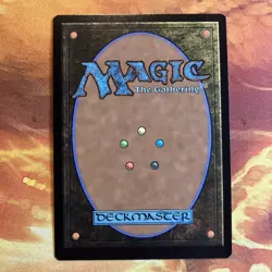 MTG Lulu, Stern Guardian Commander: FINAL FANTASY Near-Mint Blue Rare!! - Image 2