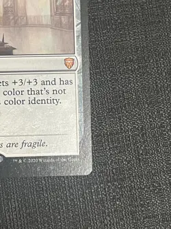 Commander's Plate Commander Legends Regular - Image 5