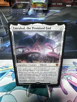 Emrakul, the Promised End Innistrad Remastered Regular - Image 1
