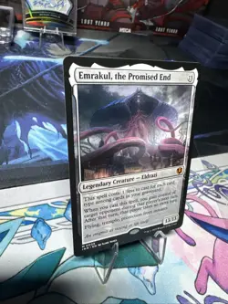 Emrakul, the Promised End Innistrad Remastered Regular - Image 2