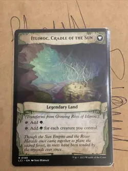 x1 Growing Rites of Itlimoc Itlimoc, Cradle of the Sun LCI MTG Pack Fresh! - Image 5