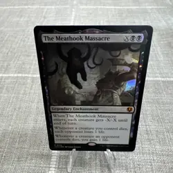 The Meathook Massacre Innistrad Remastered Foil - Image 1