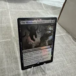 The Meathook Massacre Innistrad Remastered Foil - Image 2