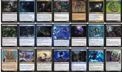 Captain N'ghathrod Custom Commander Deck MTG Magic The Gathering - Image 3