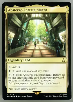 Abstergo Entertainment Universes Beyond: Assassin's Creed Foil - Image 1
