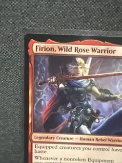 Firion, Wild Rose Warrior Final Fantasy Regular - Image 2