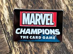 Marvel Champions The Card Game Civil War Alternate Art Promo Cards And Pin - Image 2